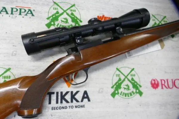 Ruger .22 WMR M77/22 - Image 3