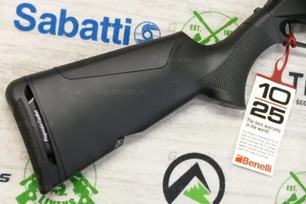 Benelli .243 Lupo