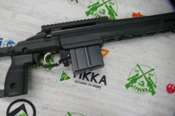 LITHGOW 6.5mm Creedmoor LA105 Woomera - Image 5