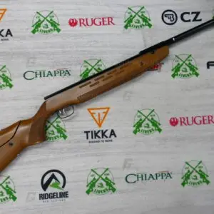 Weihrauch .177 HW 98