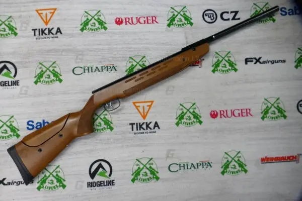 Weihrauch .177 HW 98