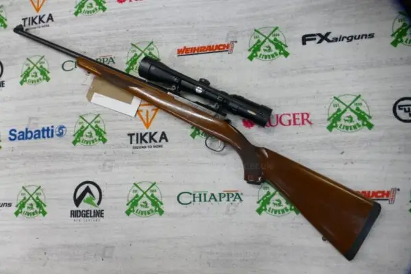 Ruger .22 WMR M77/22 - Image 5