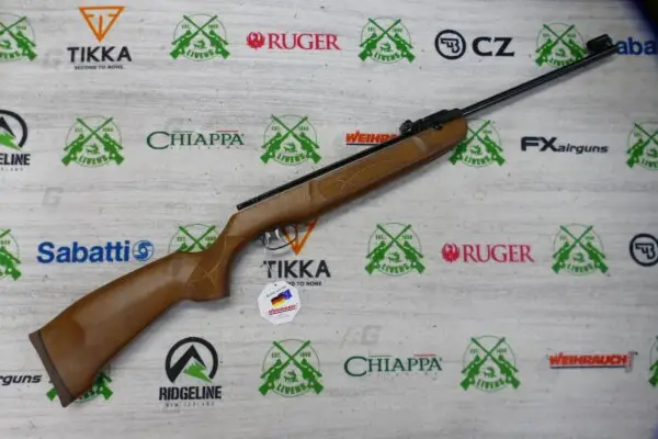 Weihrauch .177 HW 99 S