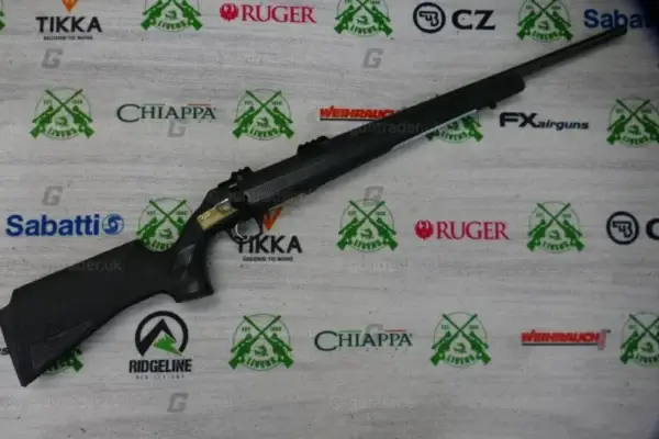 CZ 6.5mm Creedmoor Alpha