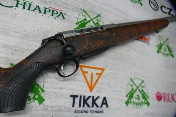Tikka 6.5mm Creedmoor T3X Roughtech Ember - Image 2