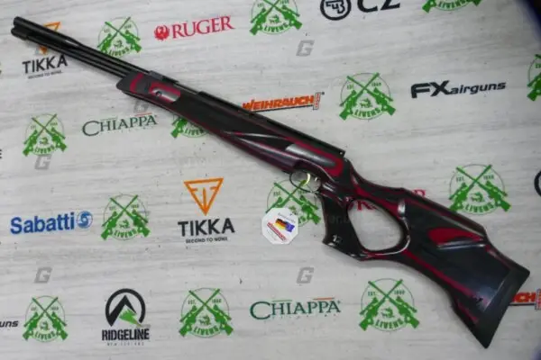 Weihrauch .177 Hw 97 Jubilee - Image 5