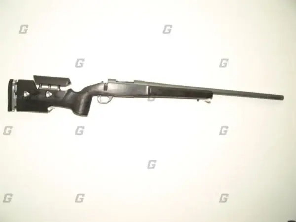Howa .308 Varmint Cerakote
