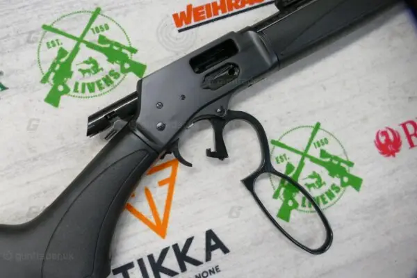 Henry Repeating Arms .357 Magnum Big Boy Model X - Image 6
