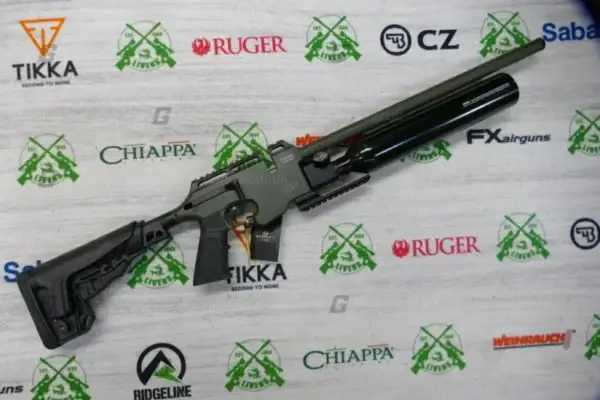 Eb Arms .177 Xv-2 Od Green