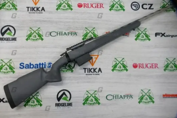 SEEKINS 6.5mm Creedmoor Havak Pro Hunter