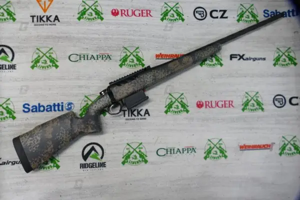 SEEKINS .300 PRC Havak Pro Hunter PH2 - Image 4