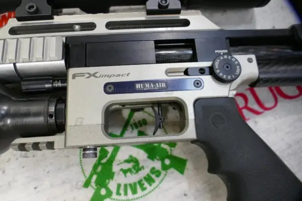 FX .25 Impact Silver - Image 6