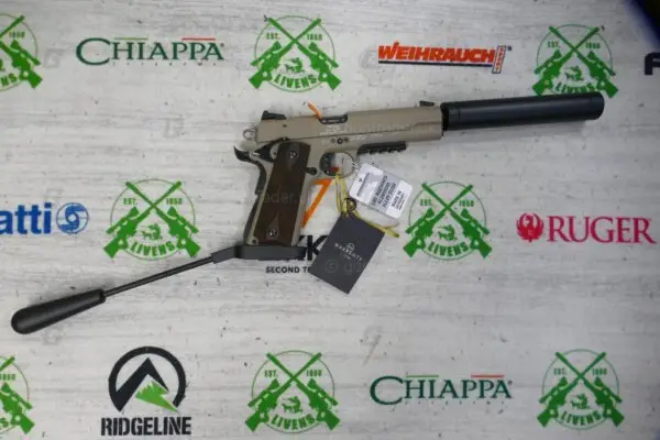 GSG .22 LR 1911 US-TAN - Image 2