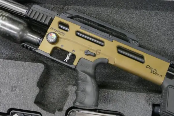 Daystate .22 Delta Wolf - Image 3