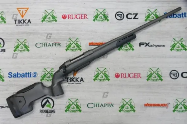 Sako 6.5mm Creedmoor S20 Precision
