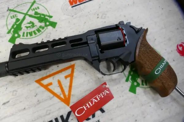 Chiappa .357 Magnum Rhino 120 DS - Image 3