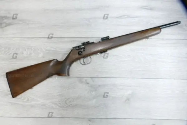 Anschutz .22 LR 1416 Classic