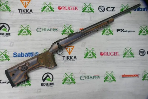 CZ .223 600 Range