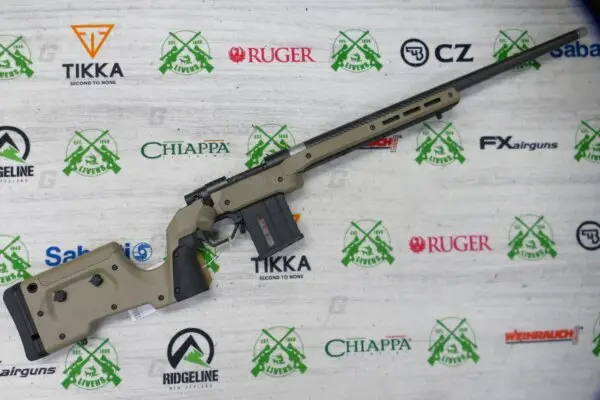 Howa 6.5mm Creedmoor 1500 Carbon Xrs