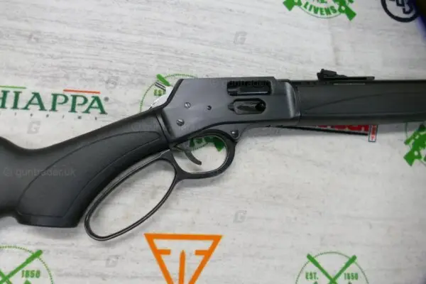 Henry Repeating Arms .357 Magnum Big Boy Model X
