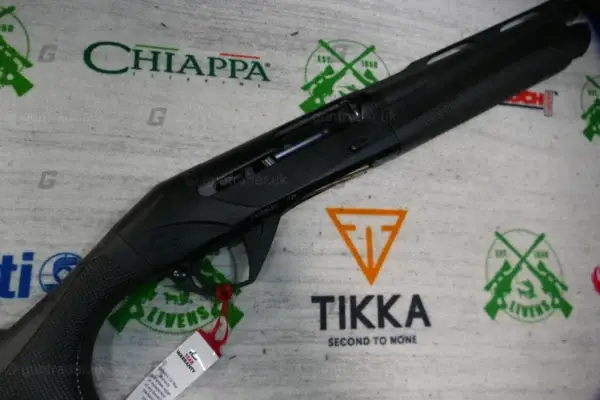 Benelli 12 gauge Super Black Eagle