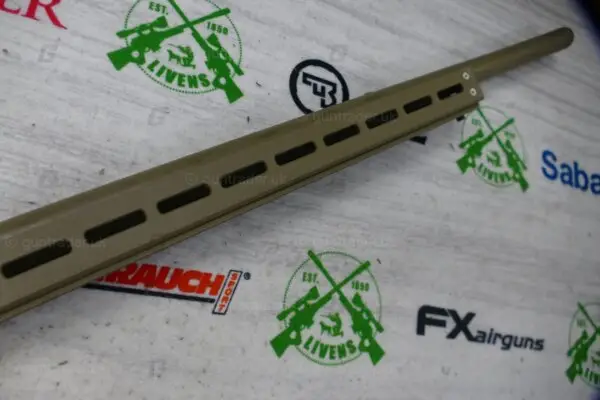Anschutz 6.5mm Creedmoor 1782 Apr Tan - Image 5