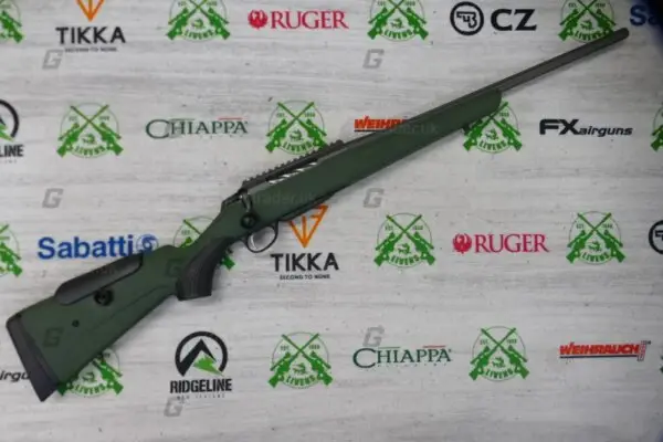Tikka .223 T3x Rtech Package - Image 2