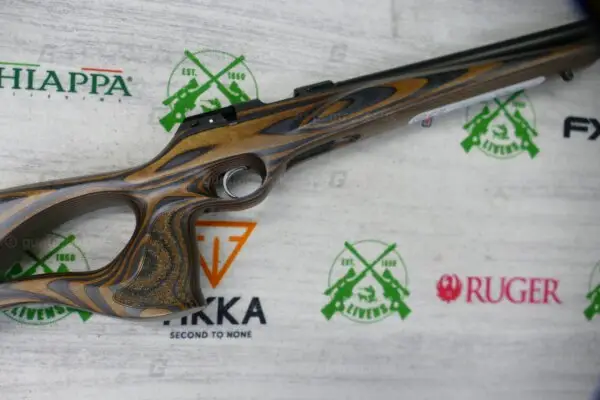 CZ .17 HMR 457 Thumbhole - Image 3