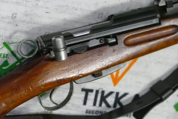 Schmidt–Rubin 7.5x55 K31 - Image 3