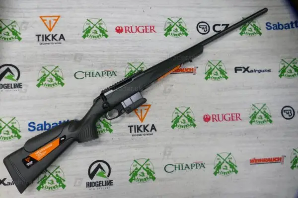 Tikka .308 T3X CTR