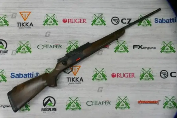 Beretta 6.5mm Creedmoor Brx1 Grade 3 Wood