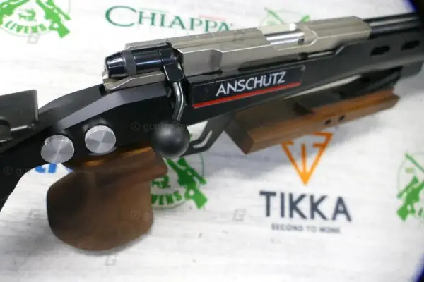 Anschutz .22 LR Mod 2013A - Image 2