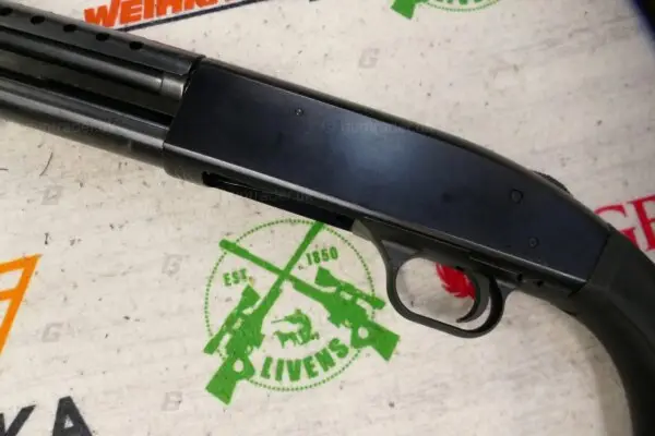 Mossberg 12 gauge 590 Persuader - Image 5