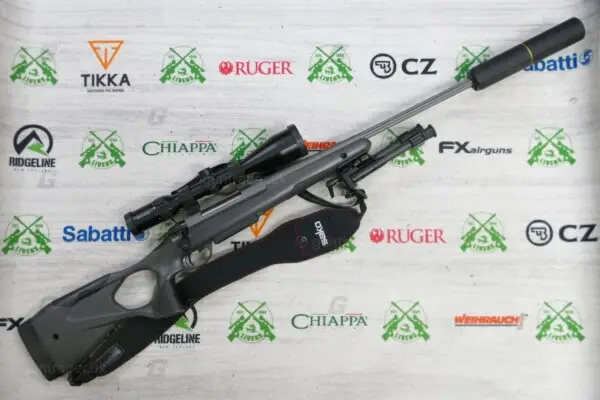 Sako 6.5mm Creedmoor S20 Hunter Package
