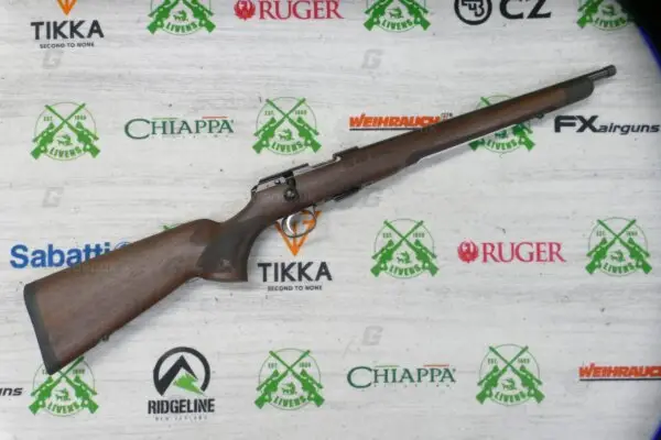 CZ .22 LR 457 Royal