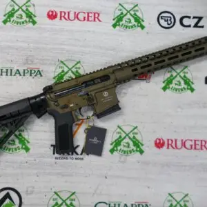 Schmeisser .223 SP15 M4FL