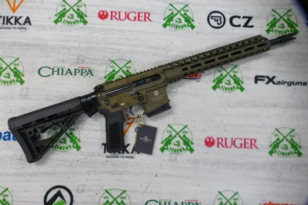 Schmeisser .223 SP15 M4FL