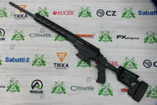 Tikka 6.5mm Creedmoor T3X Tac A1