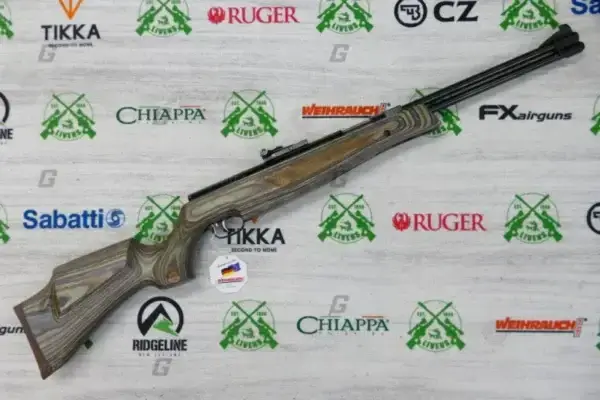 Weihrauch .22 HW 77 K SPECIAL EDITION
