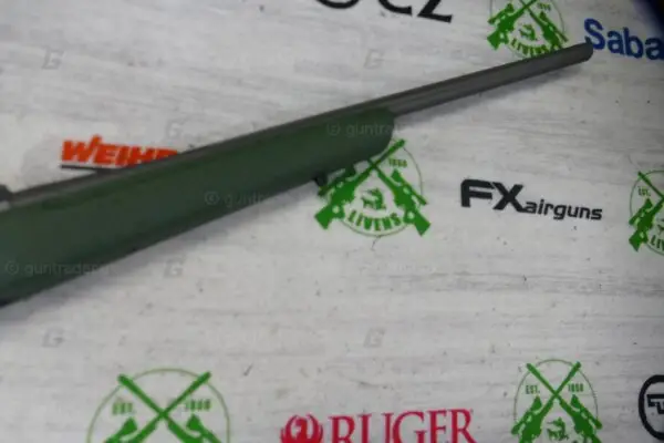 Tikka 6.5mm Creedmoor T3X Super Varmint Cerakote - Image 6