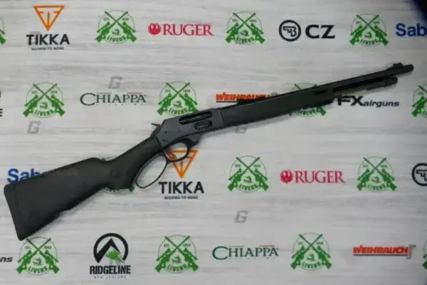 Henry Repeating Arms .45/70 Govt. X Model