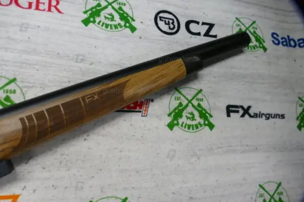 FX .177 Drs Grade 2 Wood - Image 3
