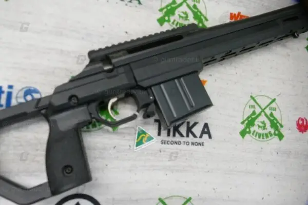 LITHGOW 6.5mm Creedmoor LA105 Woomera - Image 3
