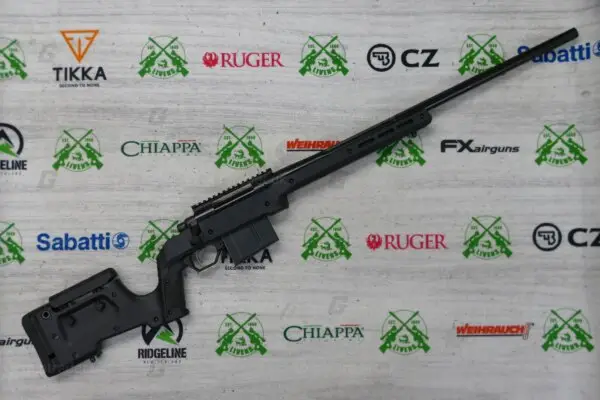 Remington .300 Win Mag 700 Xrs Tactical