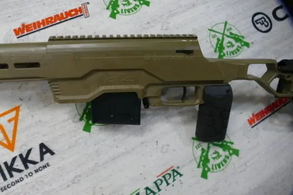 Anschutz 6.5mm Creedmoor 1782 Apr Tan - Image 6