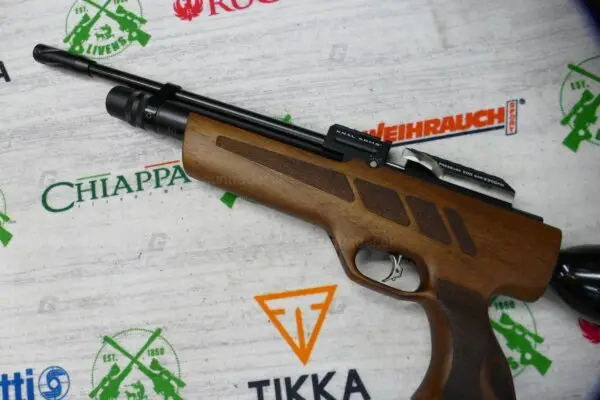 Kral .177 NP 02 WALNUT - Image 3