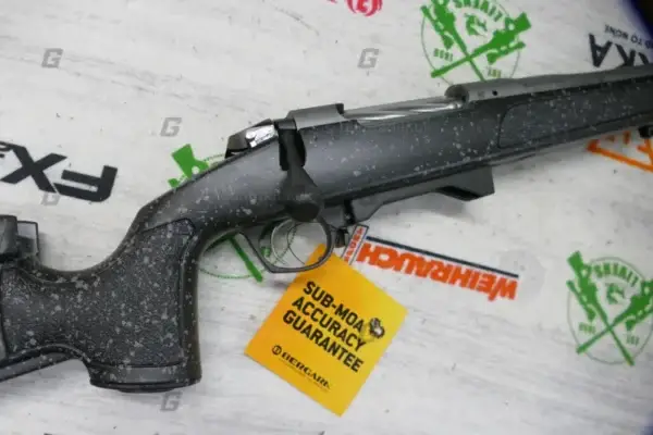 Bergara .300 Win Mag B14 Hmr Green