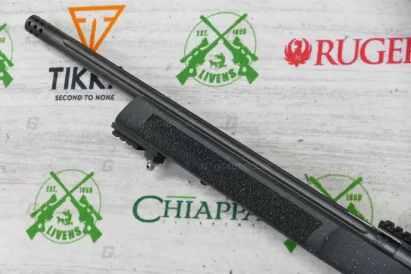 CZ .22 LR 457 Lrp Mk2 Black - Image 5