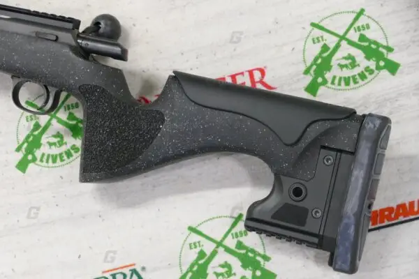 CZ .22 LR 457 Lrp Mk2 Black - Image 6