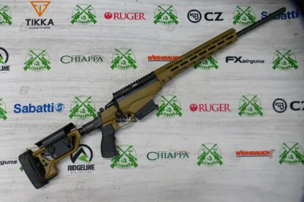 Tikka 6.5mm Creedmoor T3X Tac A1